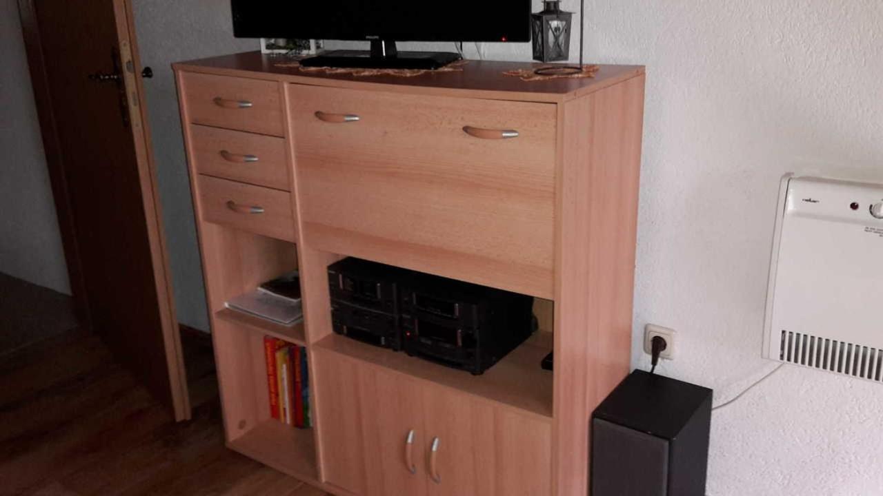 Heidi Apartamento Zinnowitz Exterior foto