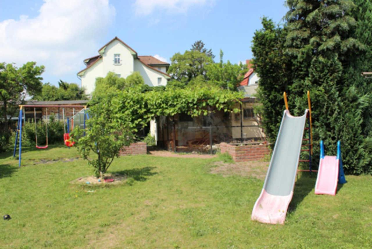 Heidi Apartamento Zinnowitz Exterior foto